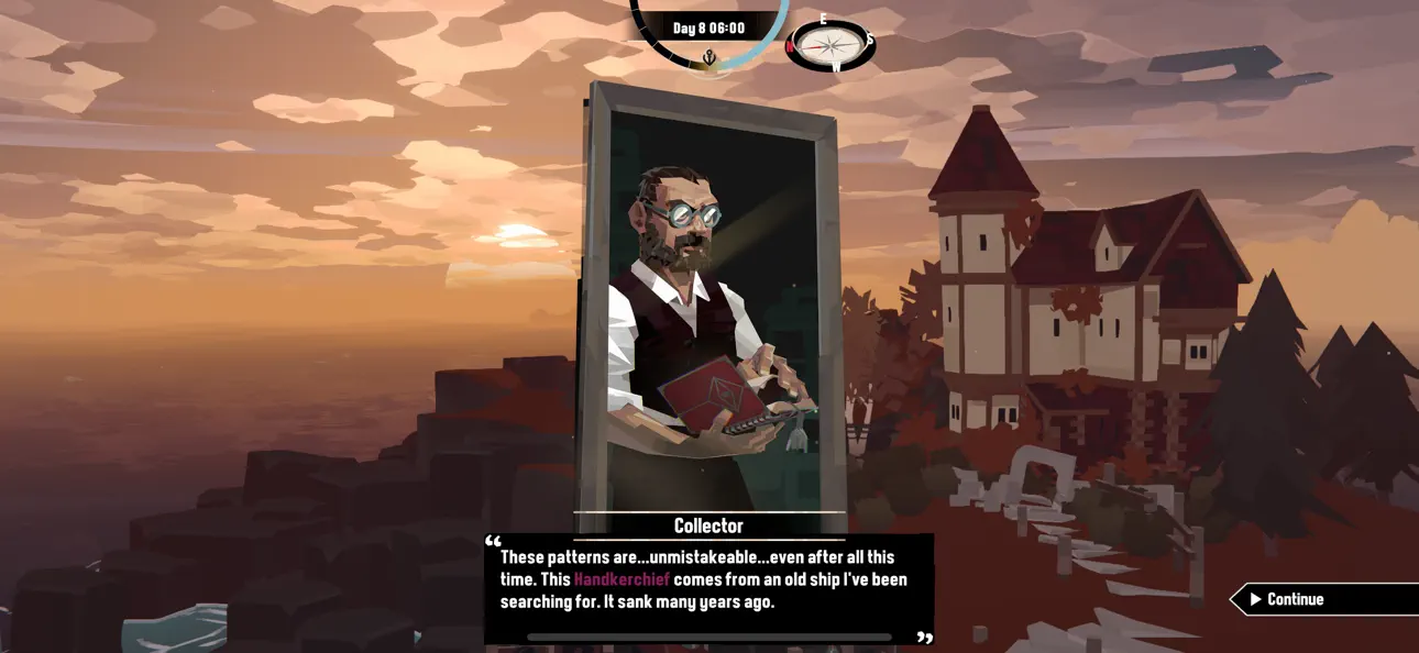 DREDGE Hack screenshot 2 - iOS game interface