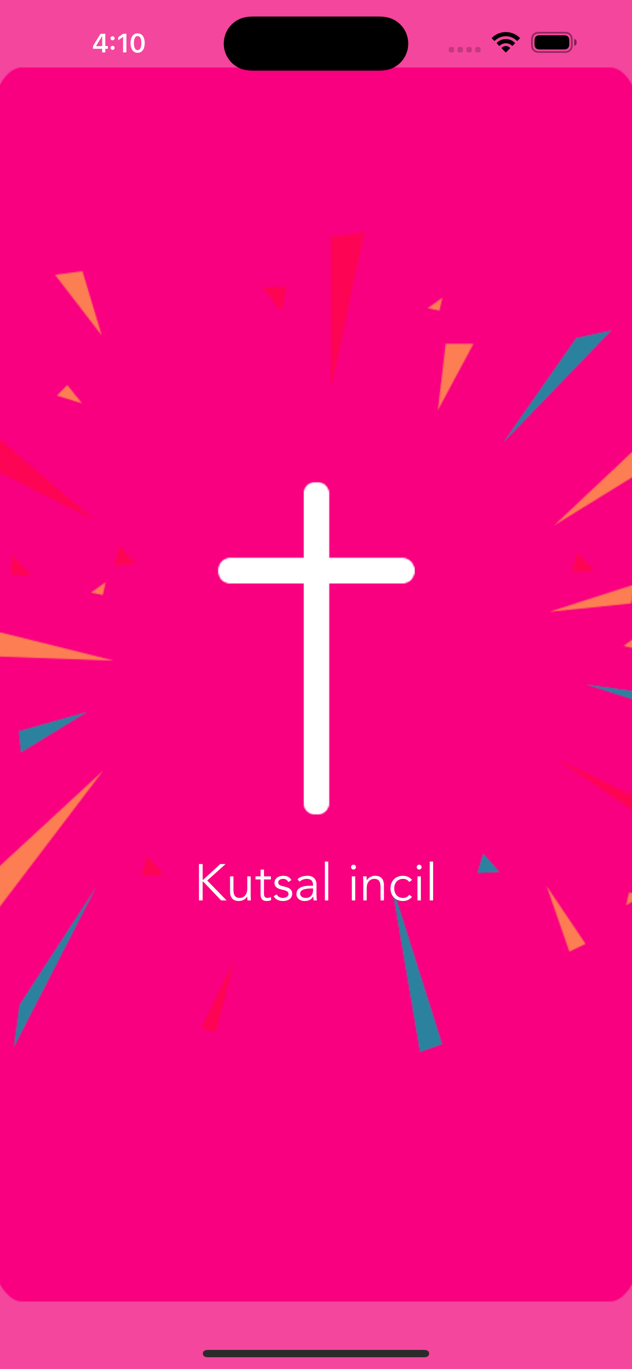 Turkish Bible Audio