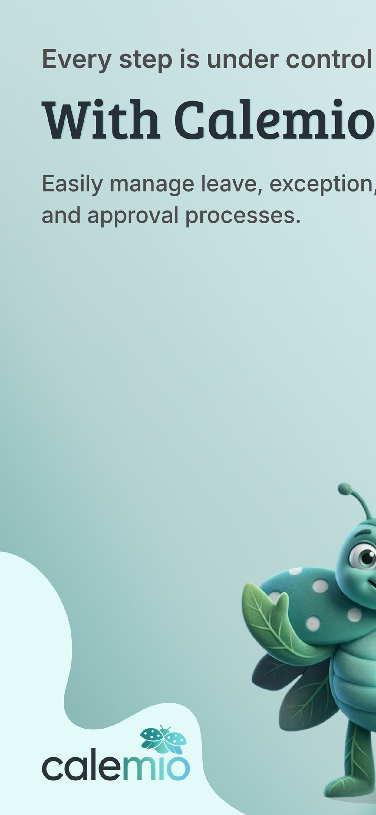 Calemio - AI Powered Booking screenshot 4