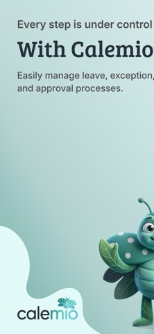 Calemio - AI Powered Booking Screenshot 4 of 9
