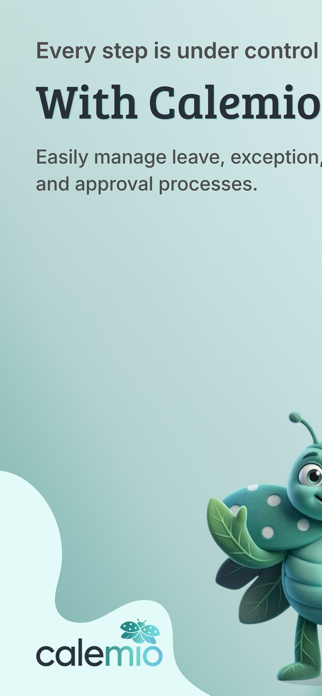 Calemio - AI Powered Booking Screenshot 4 of 9