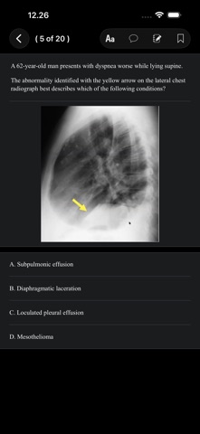 CHEST Education Screenshot 9 of 9