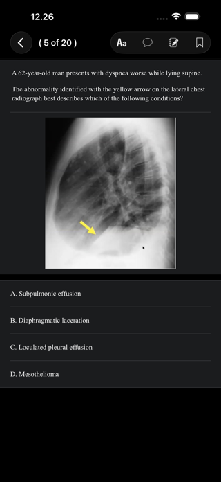 CHEST Education Screenshot 9 of 9