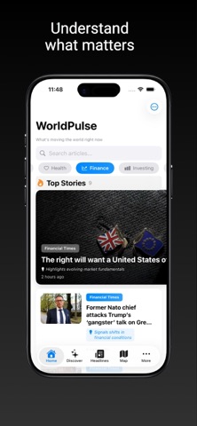 ContentSphere screenshot