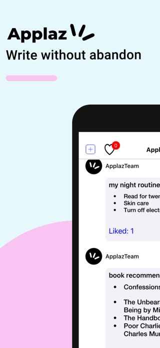Applaz Screenshot 1 of 4