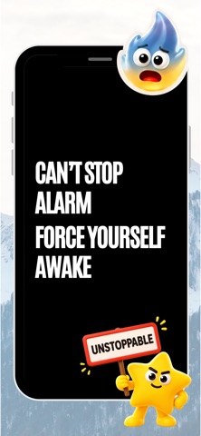 Puzzle Game Alarm Clock: Waken iPhone screenshot