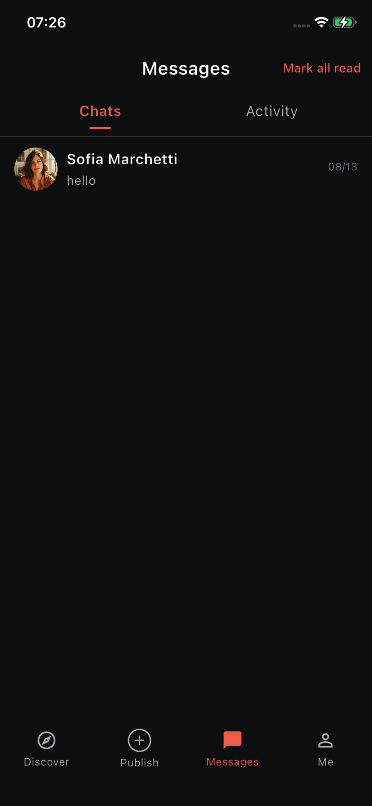 Screenshot 3 of Fotiva