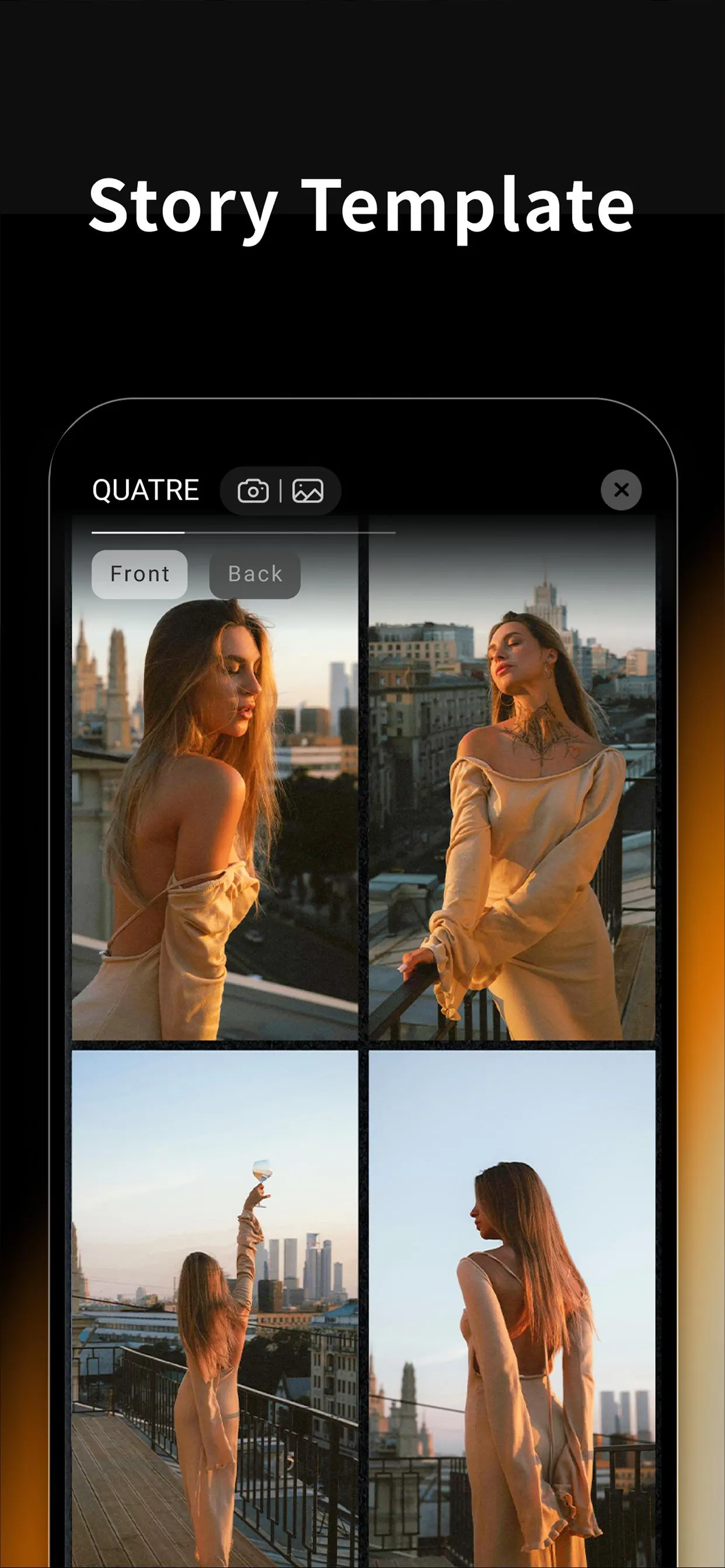 OldRoll screenshot 6