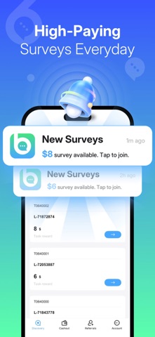 BuzzRewards - Surveys for Cash 截圖 3