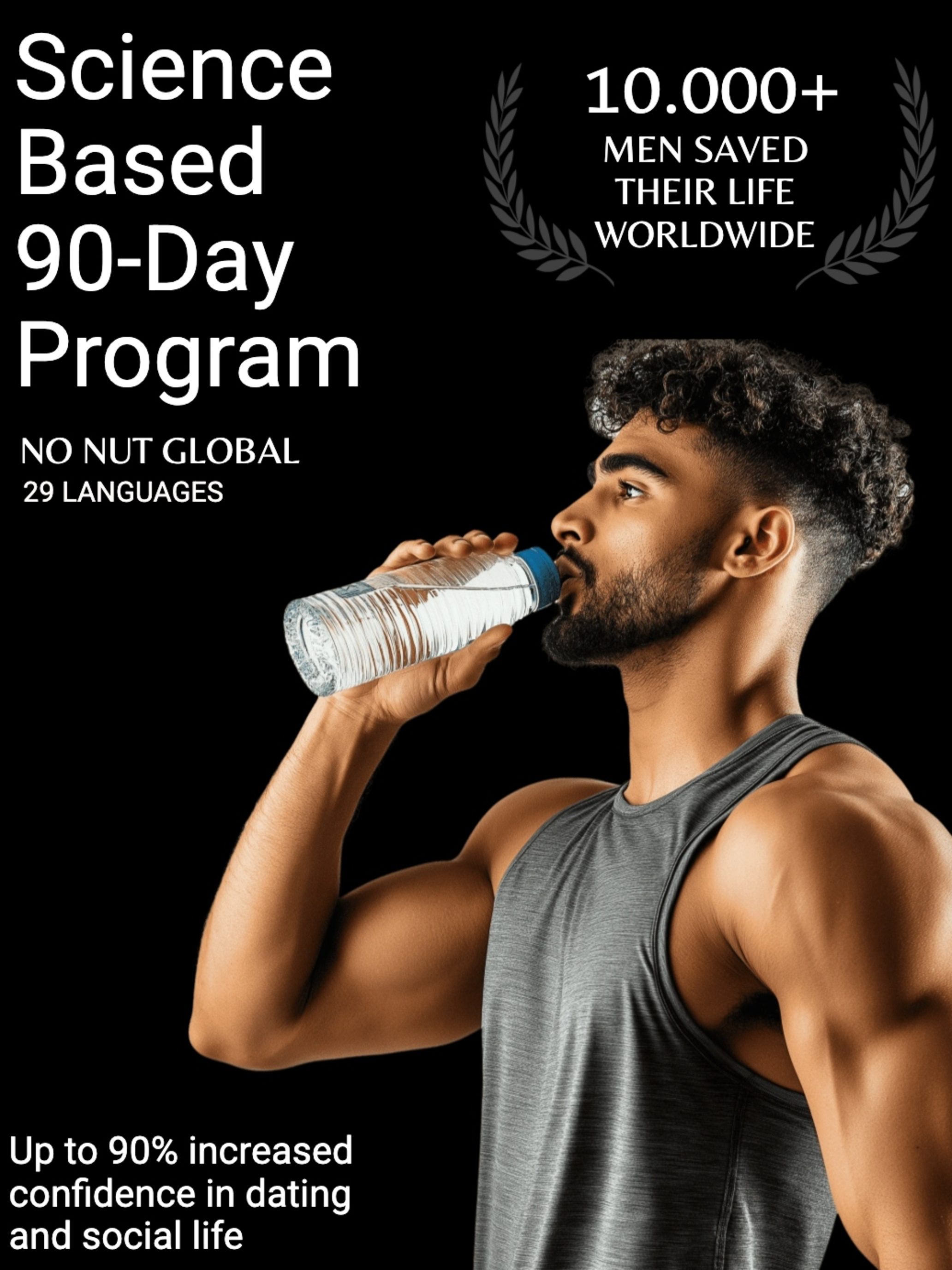 No Nut Global: 90 Days Recover