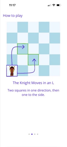 Knight Tour Trainer Screenshot 2 of 7