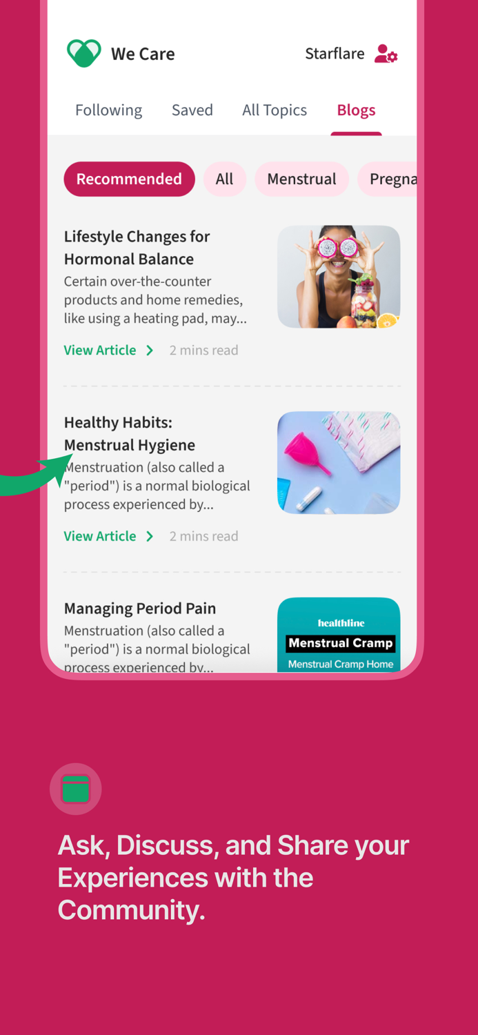 Cylo - Period and Cycle Tracker