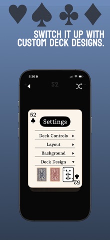 52: Cards Anytime Screenshot 6 of 9