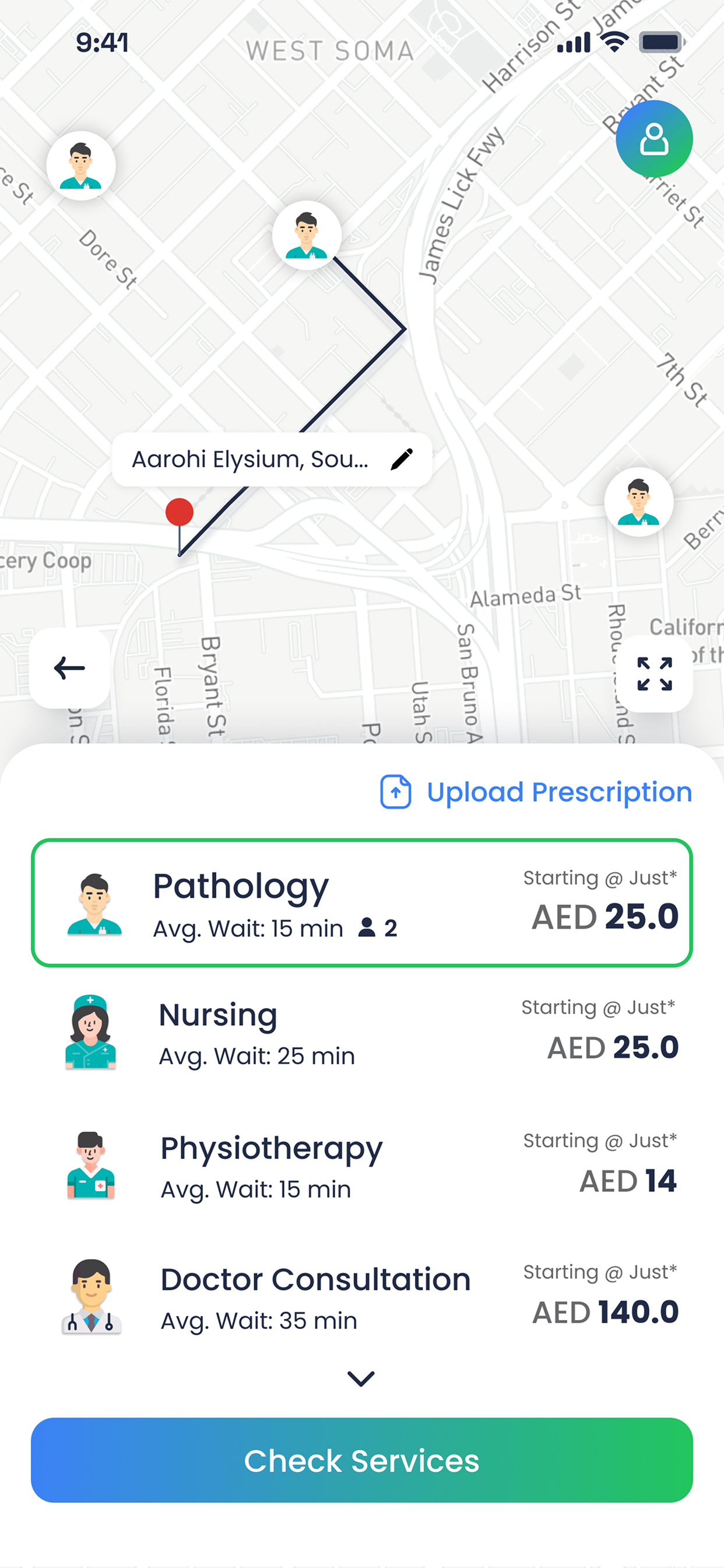 ESH800 Home Healthcare screenshot 5