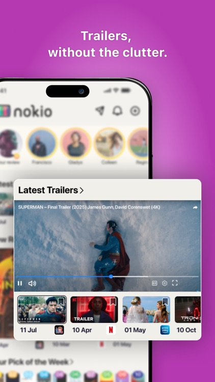 Nokio screenshot-3
