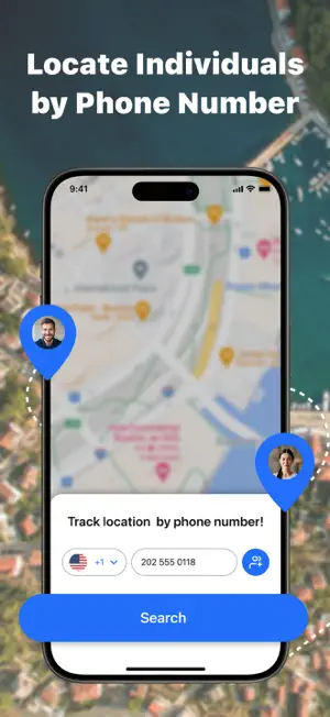 Number Location Phone Locator screenshot 1