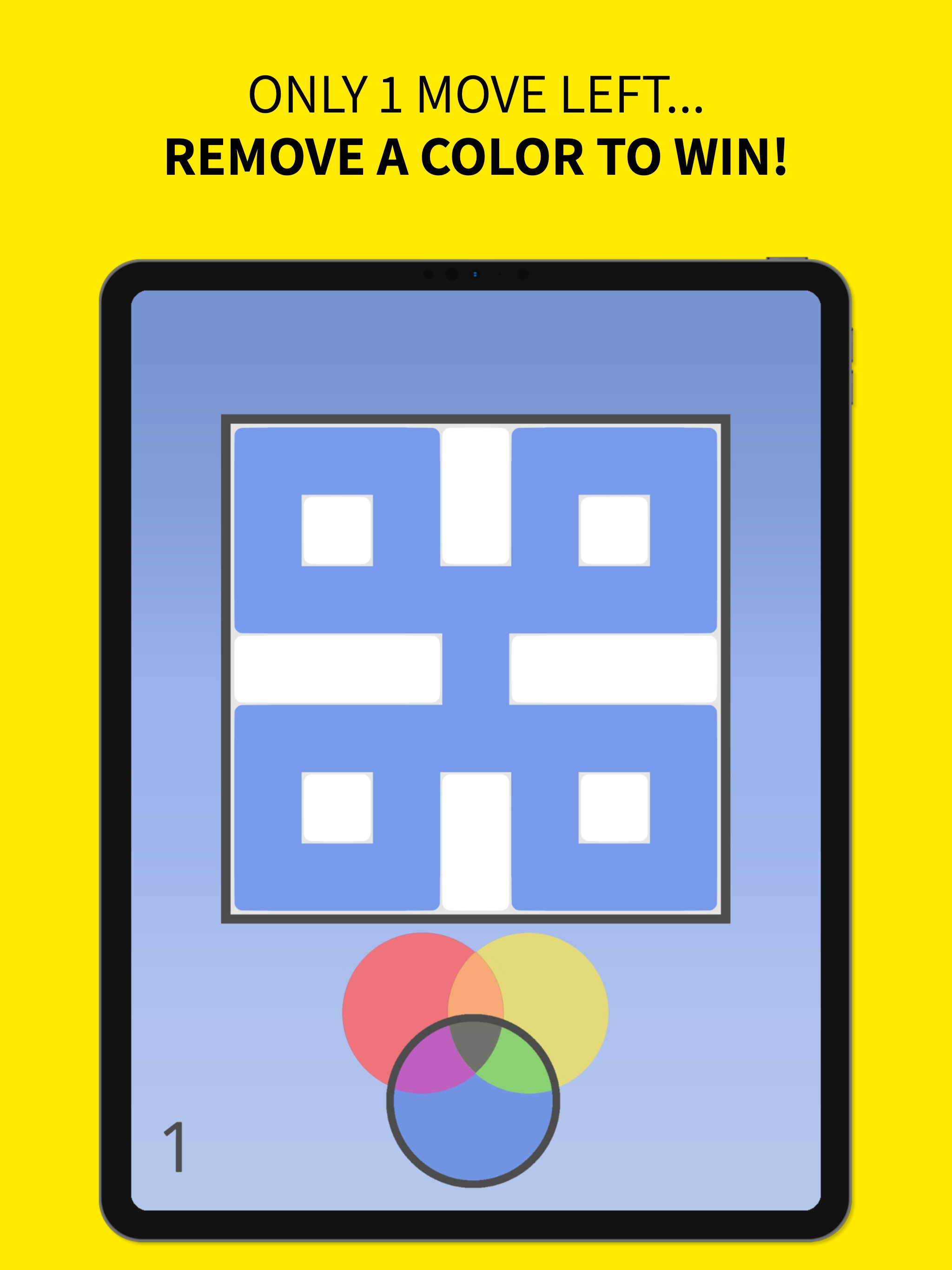 RoYgBv - Color Match & Solve