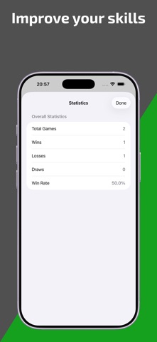Reversi / Othello screenshot