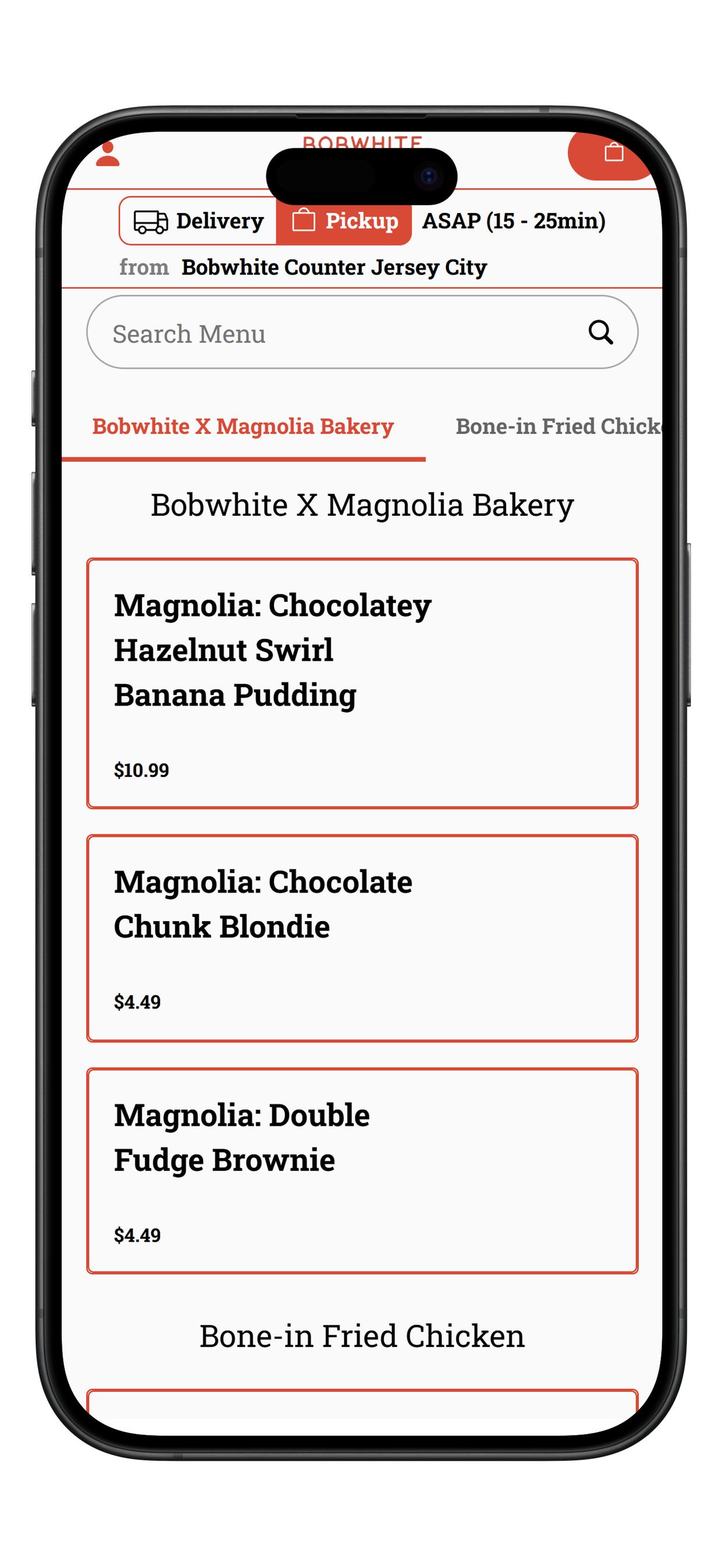 Bobwhite Counter screenshot 3