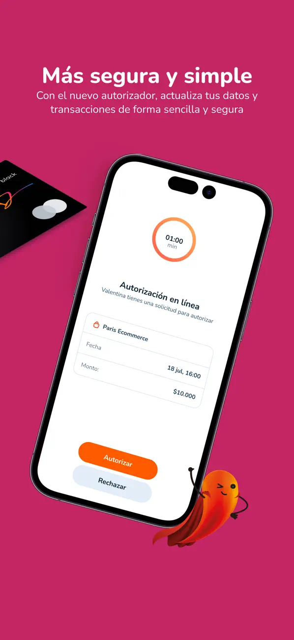 Screenshot #2 pour Cencosud Scotiabank