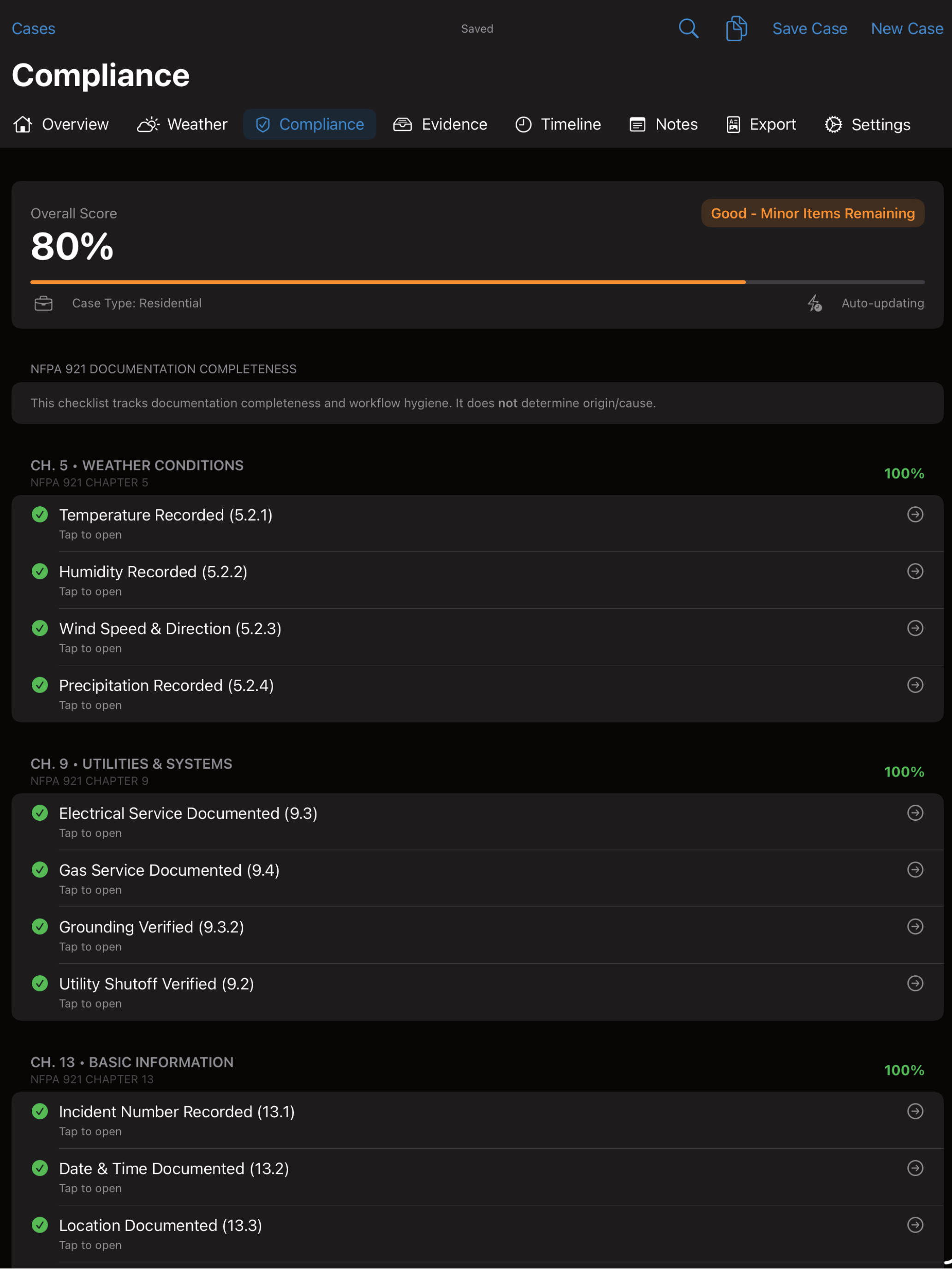 InfernoIntelAI screenshot 15