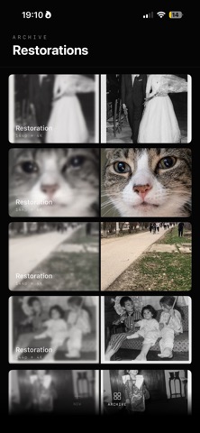 Old Photo Restorer AI screenshot