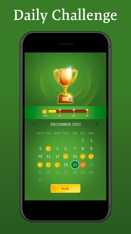 Solitaire – Classic Card Game screenshot 3