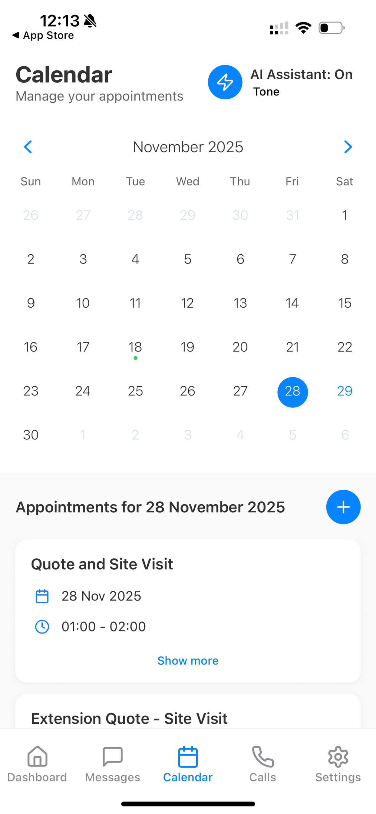 BeMe AI Twin screenshot 6