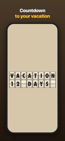 Clackboard: Flip Clock screenshot 5