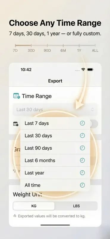 Health Data AI Analyzer screenshot 3 of 10