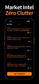Antfeed screenshot