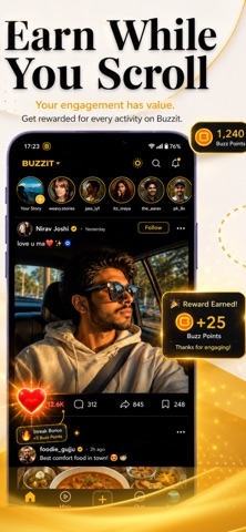 Buzzit.in Screenshot 2 of 8