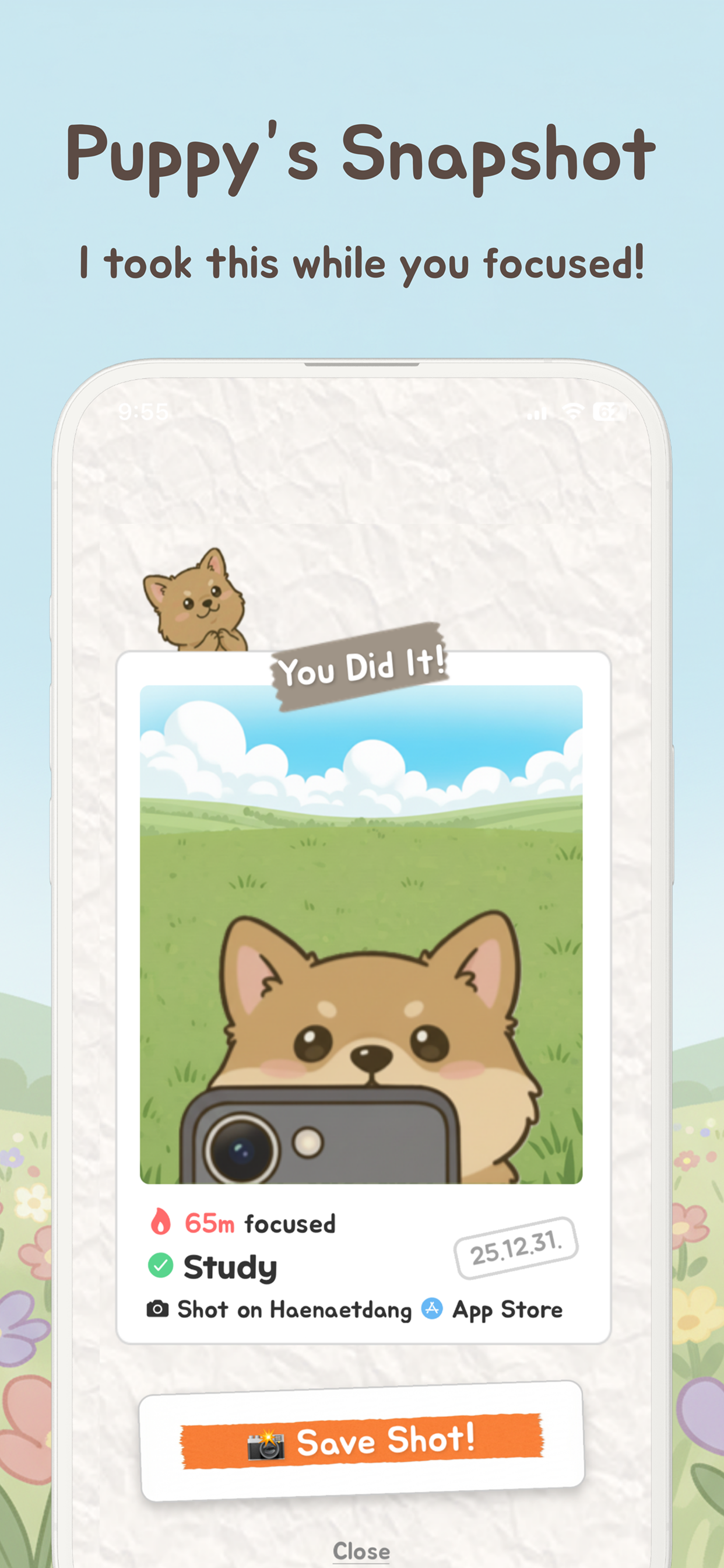 Good Job Doggy: Focus Timer screenshot 5