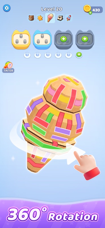 Tape Tap! screenshot 3