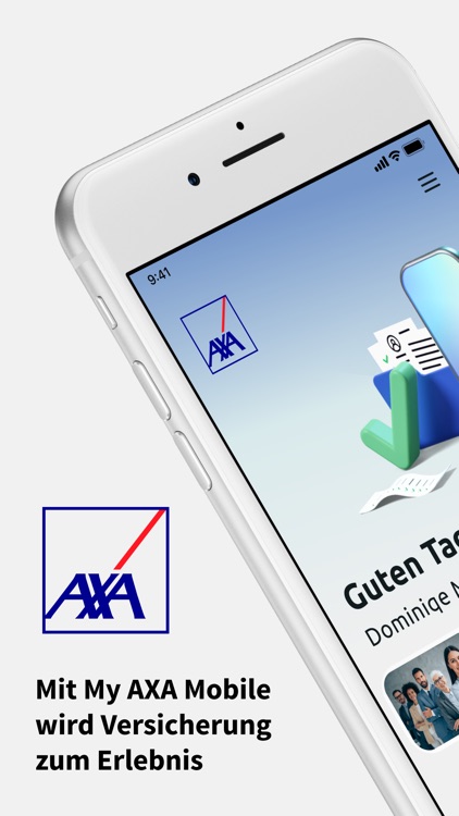 My AXA Mobile