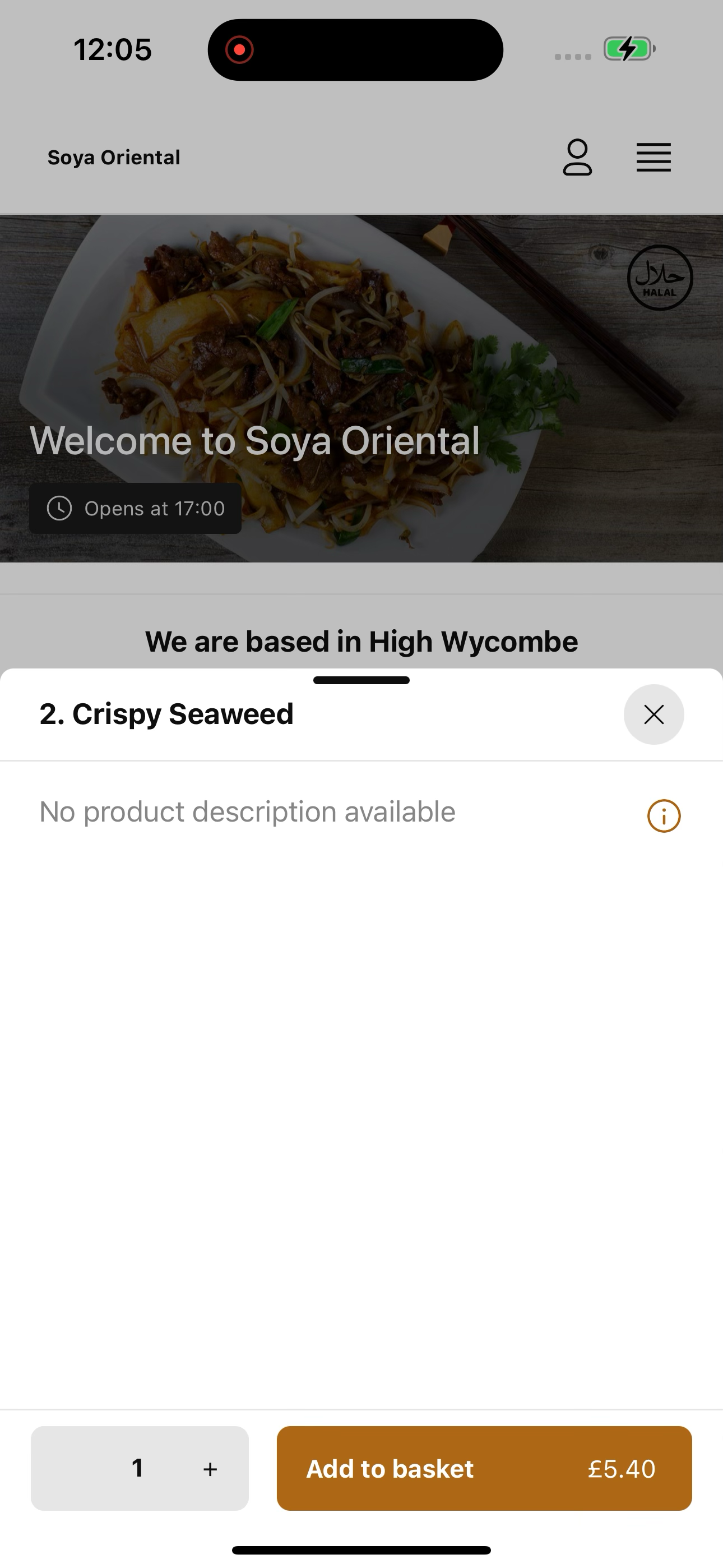 Soya Oriental screenshot 5