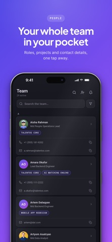 Codeex HR Screenshot 5 of 6