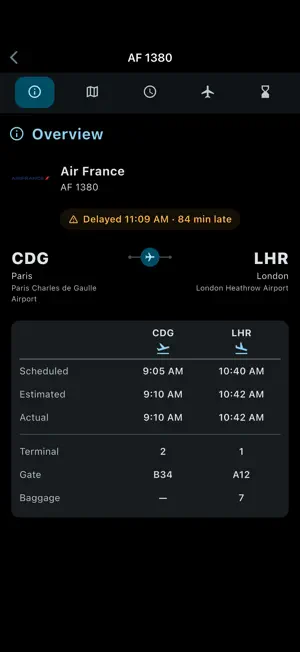 Phoenix Sky Harbor Airport screenshot 2