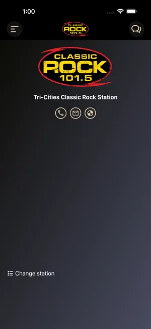 Rock 101.5 screenshot 3