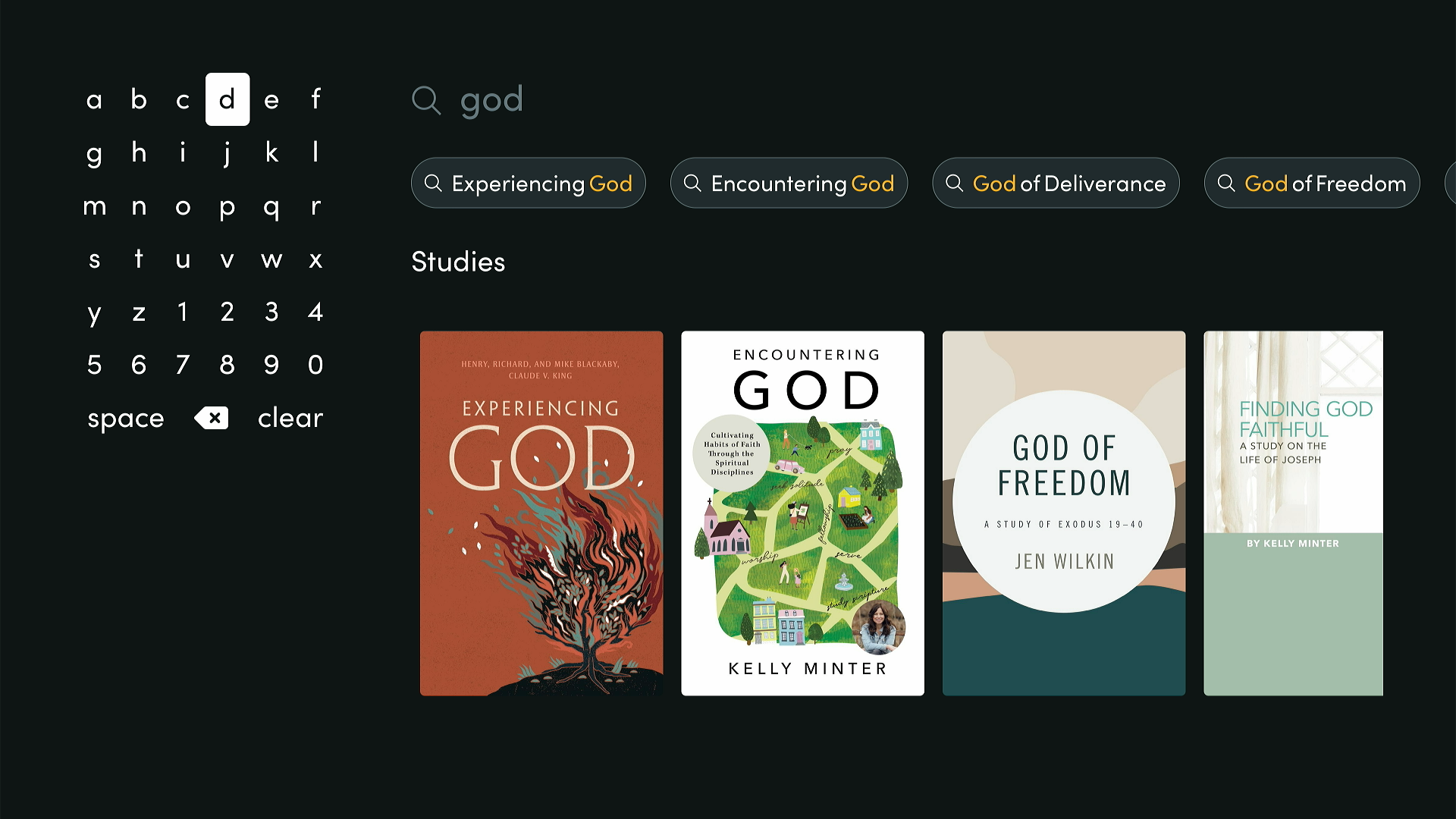 Lifeway On Demand screenshot 20