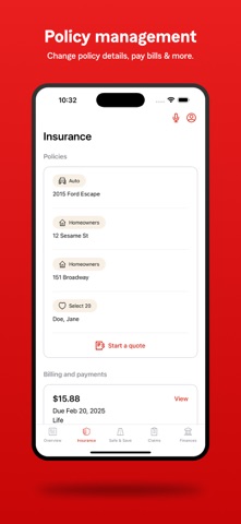 State Farm® Screenshot 3 of 7