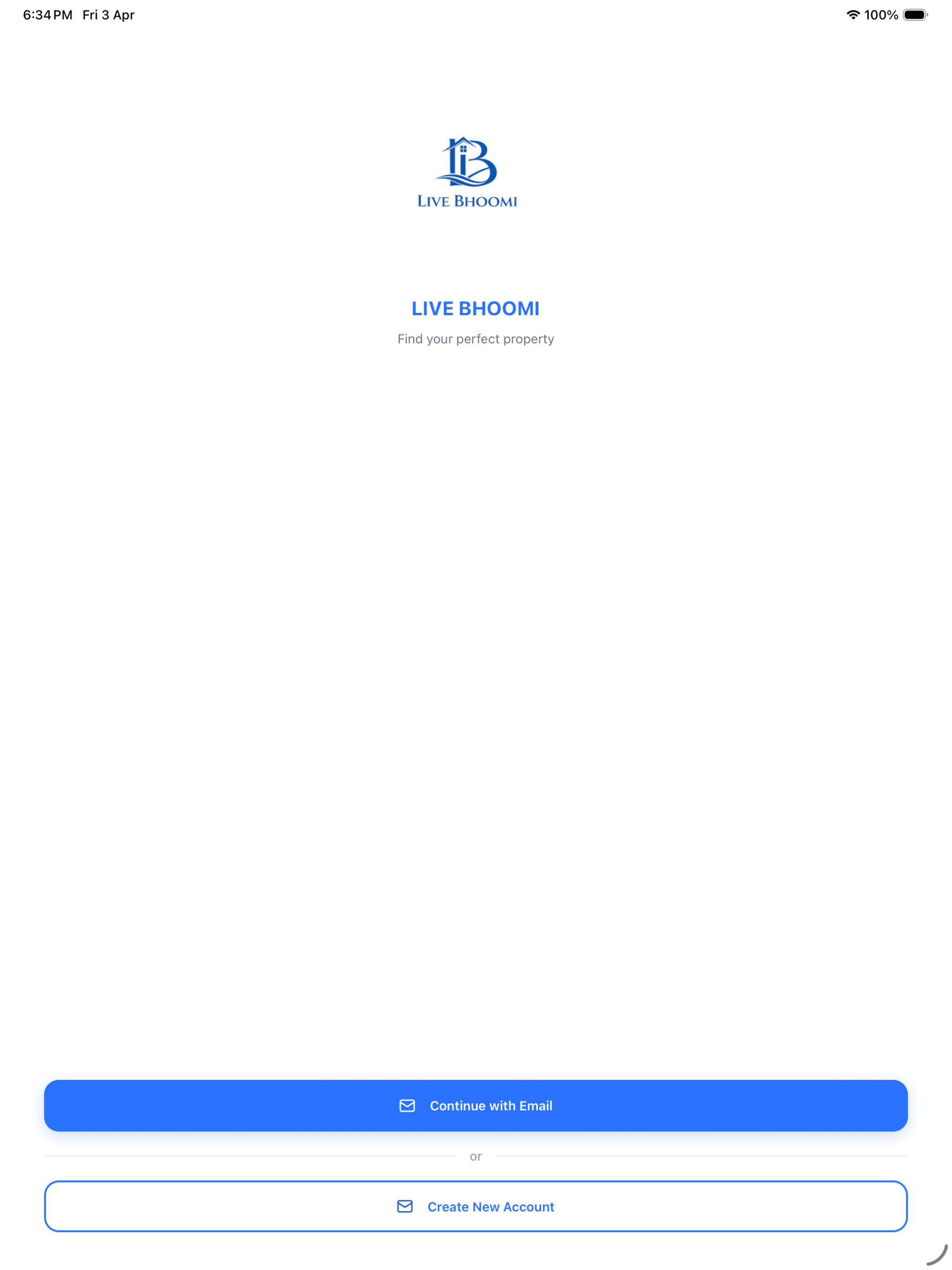 LiveBhoomi Real Estate