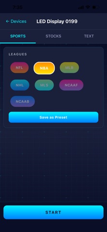 LED-Sync screenshot