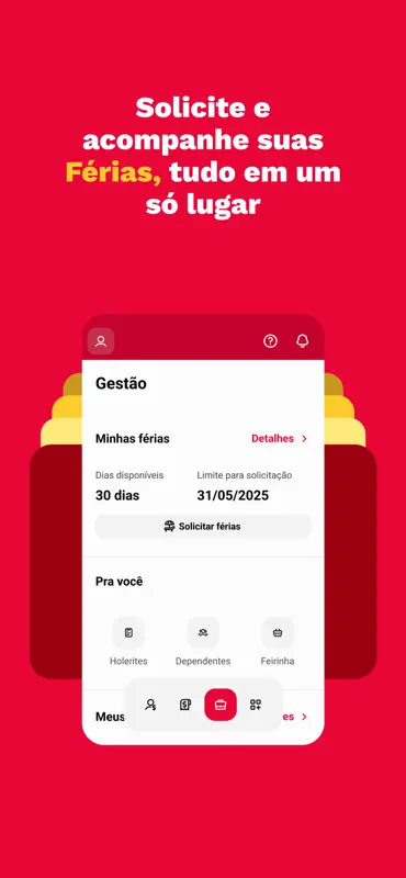 Caju - Benefícios por inteiro screenshot 7 of 7