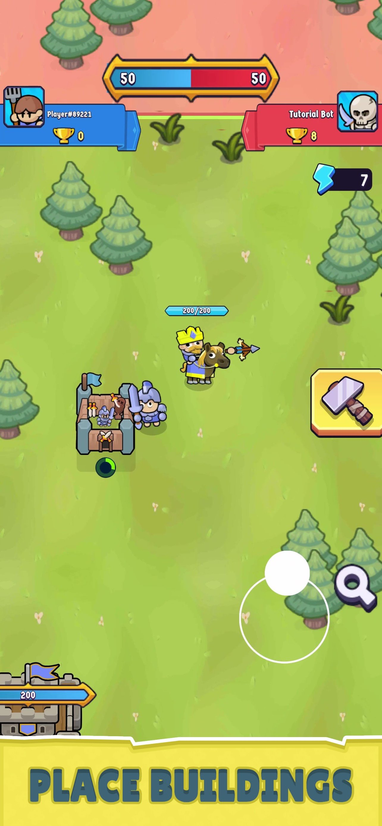 Heroes Of Kingdom