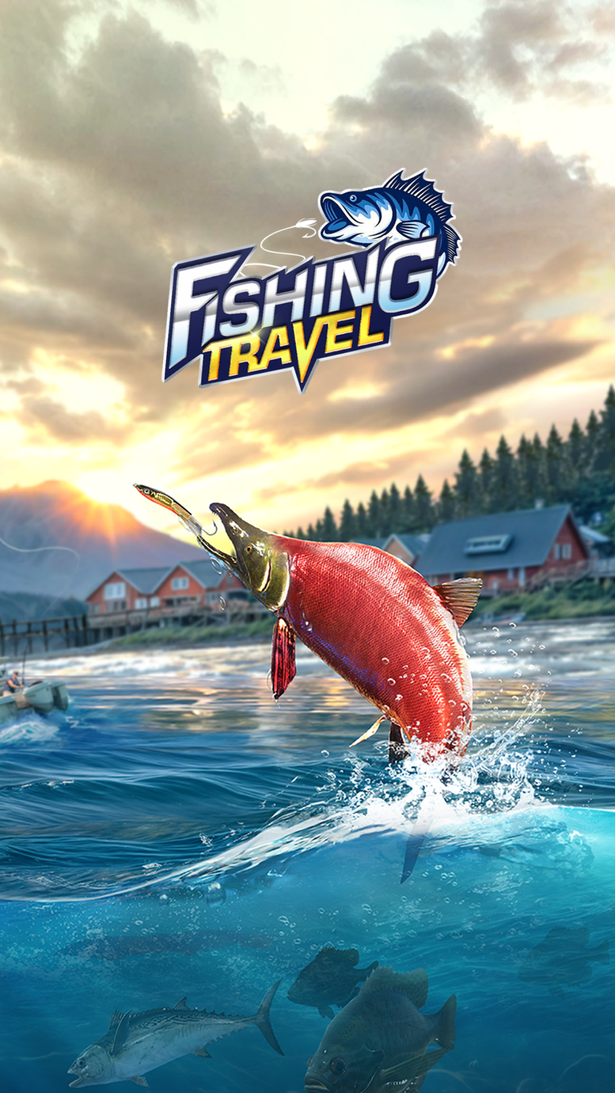 Fishing Travel screenshot 1