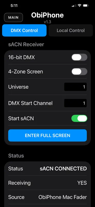 ObiPhone screenshot 3 of 4