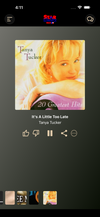 STAR 95.9 Screenshot 2 of 10