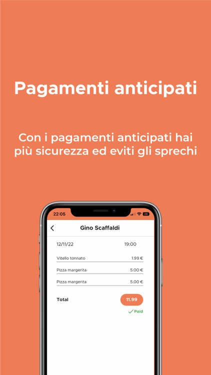 PickEat - Merchant screenshot-4