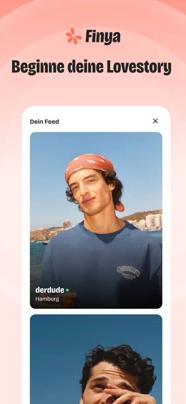 Finya Dating App: Match & Date screenshot 1 of 6